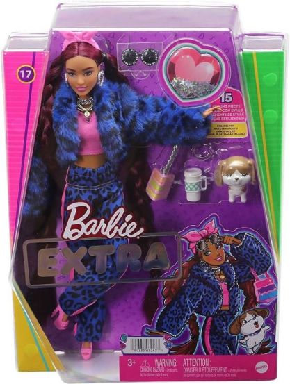 Кукла Barbie Extra HHN09