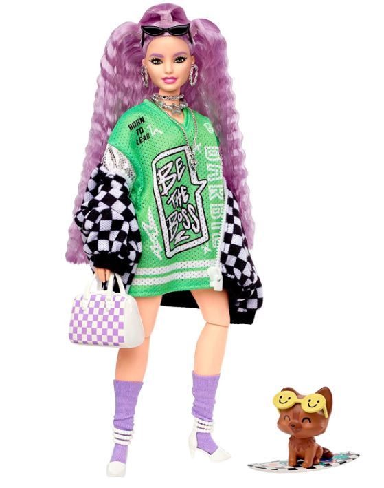 Кукла Barbie Extra HHN10