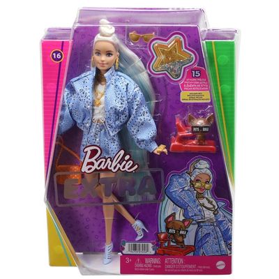 Кукла Barbie Extra HHN08