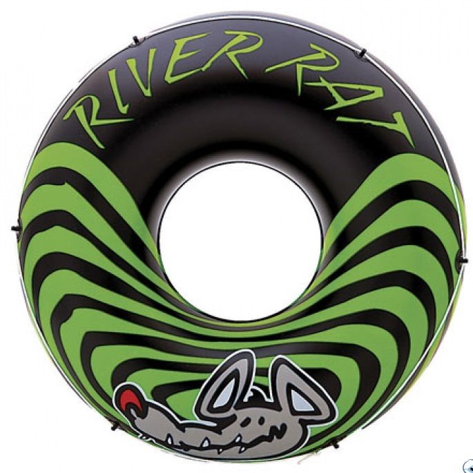 Коло надувне арт. 68209 (6шт) RIVER RAT™, 122 см