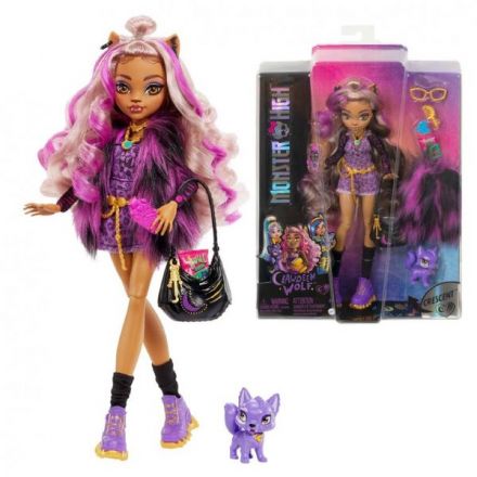 Лялька Monster High Монстро-класика Клодін HHK52