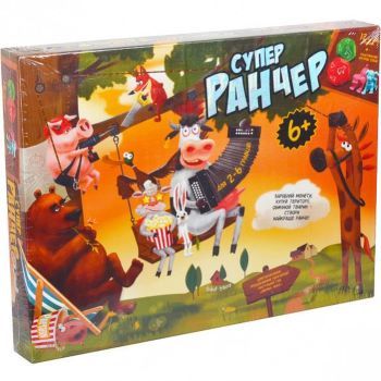 Игры ТМ Danko Toys