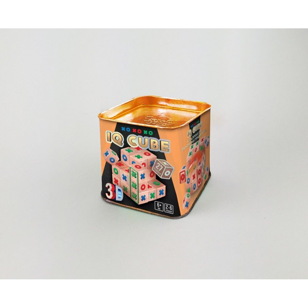 'Настільна гра ''IQ Cube'' G-IQC-01-01U'