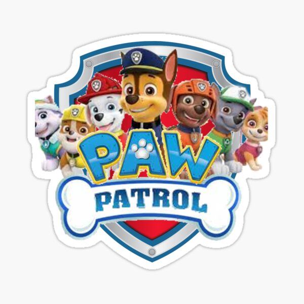 Paw Patrol (Щенячий патруль)