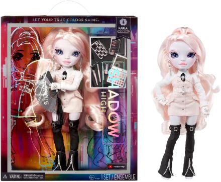 Кукла Rainbow High Shadow High Karla 583042