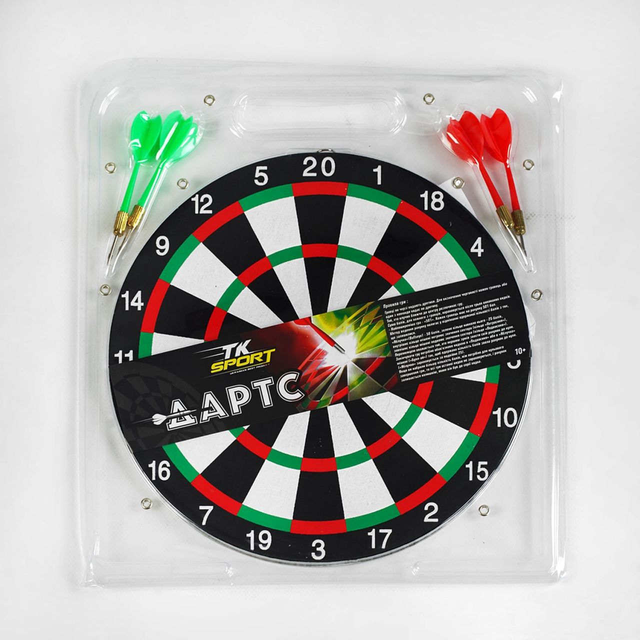 Дартс С 34000