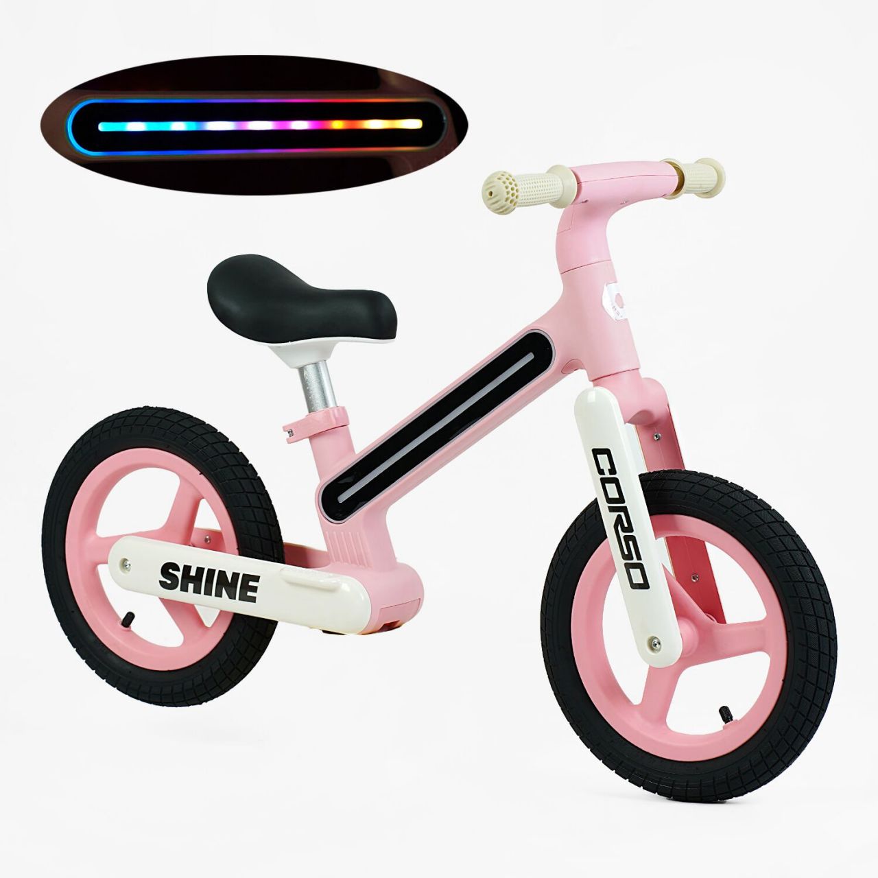 Велобіг «Corso Shine» JT-10059