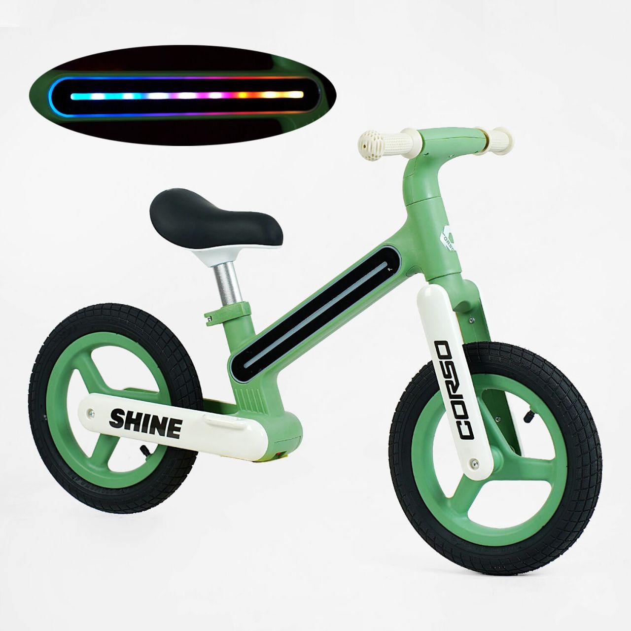 Велобіг «Corso Shine» JT-10078