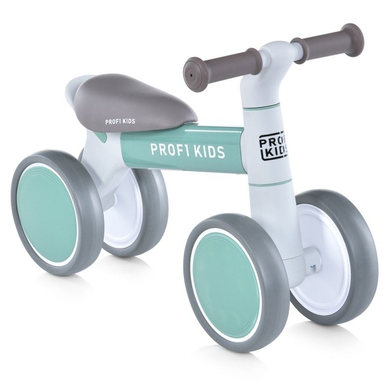 Біговел дитячий PROFI KIDS 7 д. MBB 1014-3 4 колеса EVA, алюм. рама