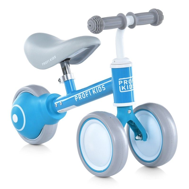 Біговел дитячий PROFI KIDS 6 д.MBB 1016-2 3 колеса EVA,сталева рама