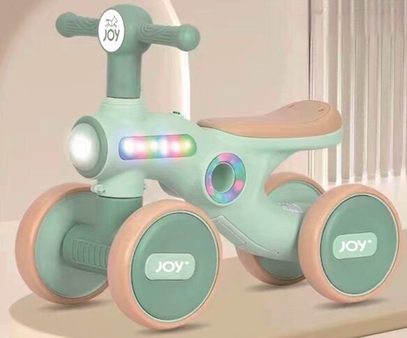 Велобіг 4-х колісний JOY TL-86-203