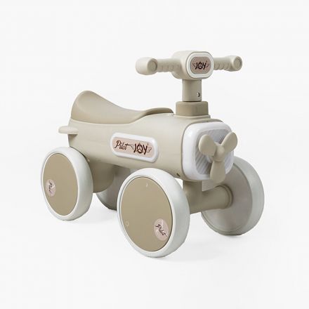 Велобіг JOY 4-х колісний YL-16017/06 (1) колеса PU, рама пластик, озвучування та підсвічування