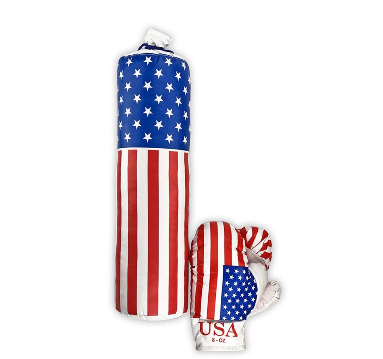 Боксерський набір "Америка" середній "USA" M-USA