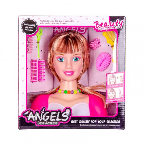 Голова куклы Angels best actress GT193133
