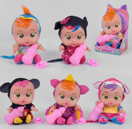 Пупс Cry Babies 3360-51