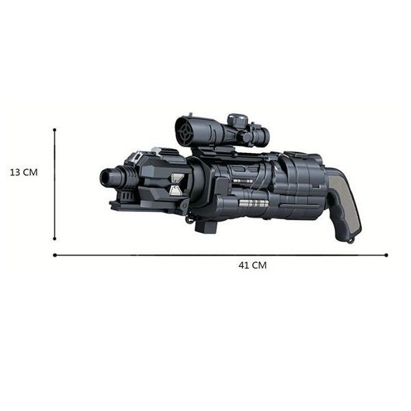 Автомат CANNON SHOOTER стреляет водяными пулями HC236849