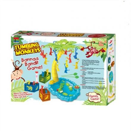 'Настольная игра''Tumbling monkey'' HC179306'
