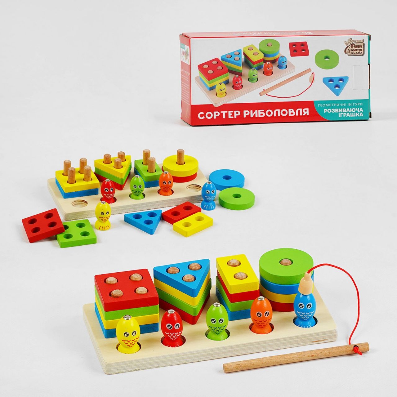 Деревянная игра 68672