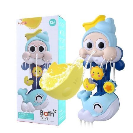 Игрушки для купания
