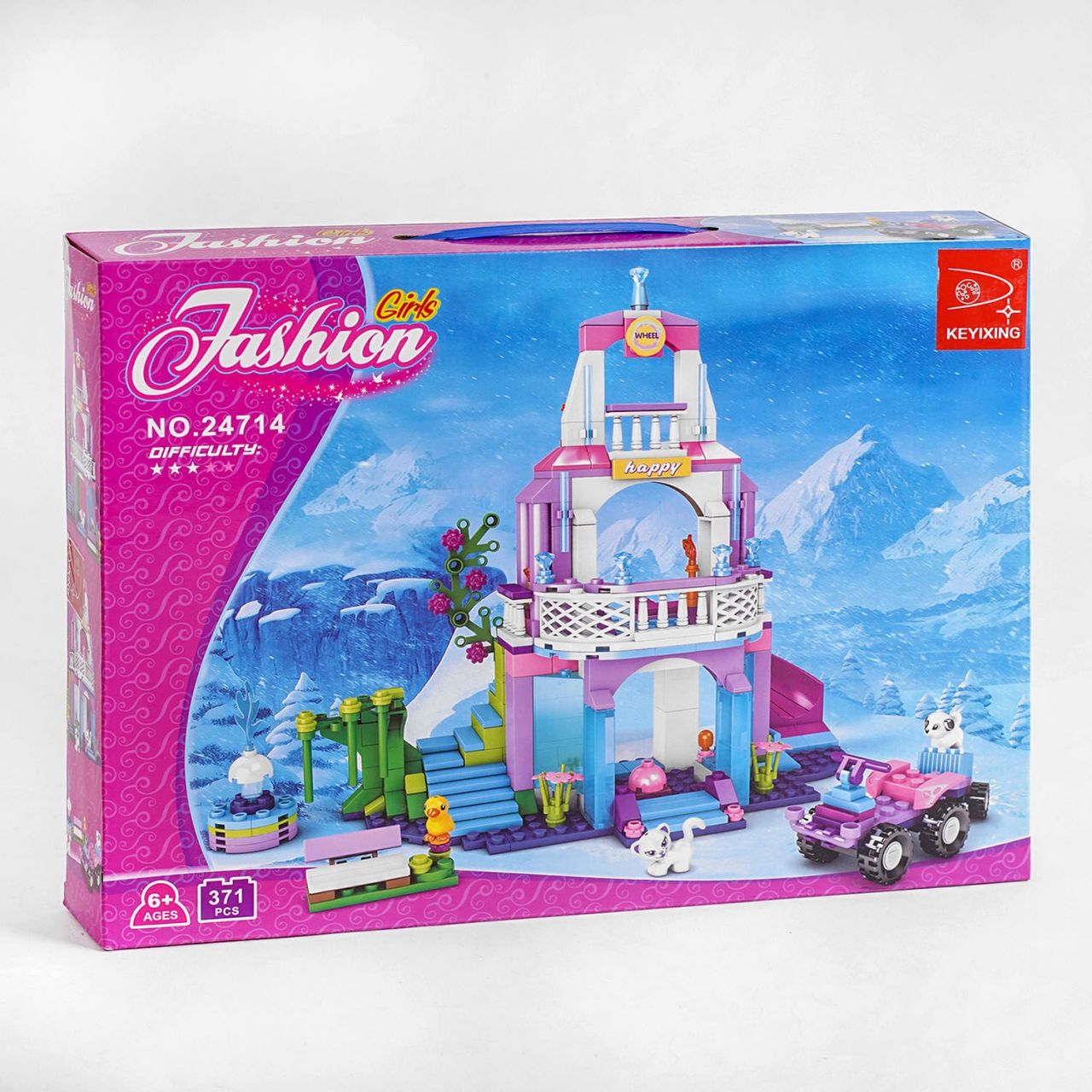 Конструктор AUSINI 24714