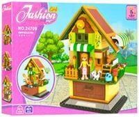 Конструктор AUSINI 24709 407 деталей, “Fashion Girls”