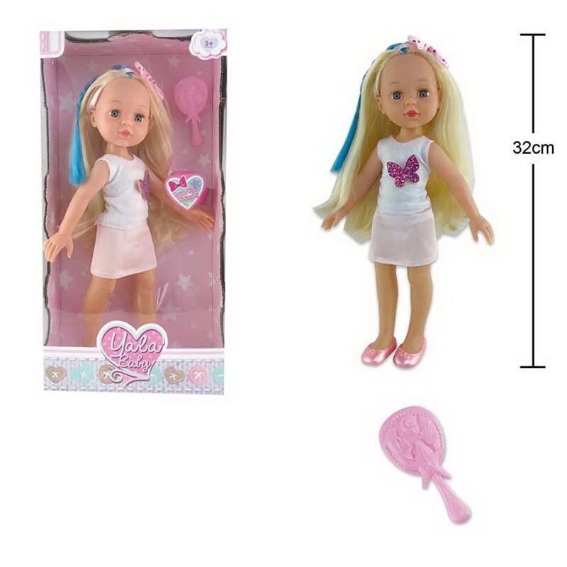 Кукла YL2285 K