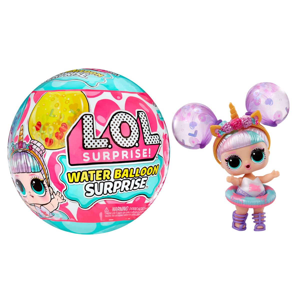 Ігровий набір з лялькою L.O.L. Surprise! - ЧАРІВНІ КУЛЬКИ 505068