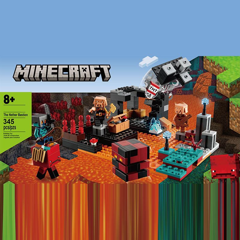 Конструктор арт. 23006 (36шт/2) 345дет.
