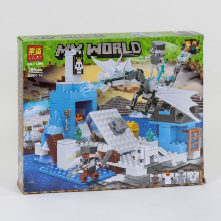 Конструктор Bela My World 11266 (24/2) 