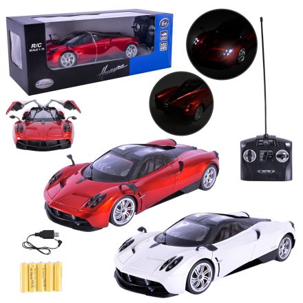 Машина акум р/к MZ арт. 2301 (12шт) Pagani Huayra 1:14