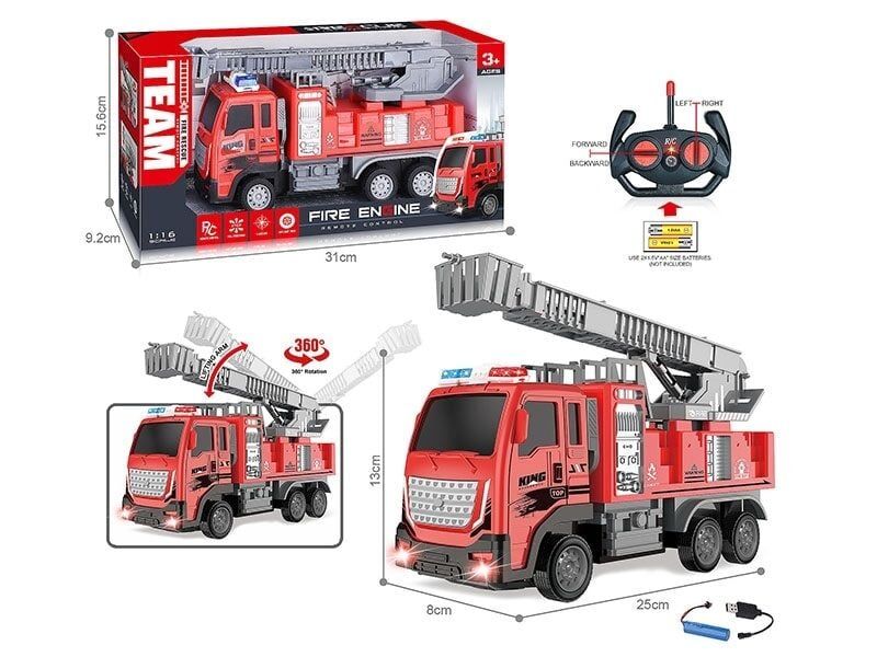 Машина на радіокеруванні MD 169-1 A