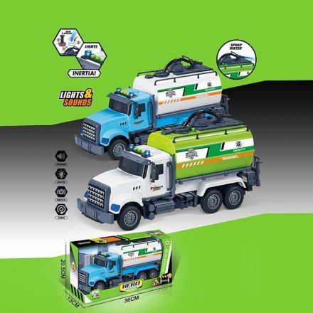 Машина музична 687-46 B (24/2) 2 види, 