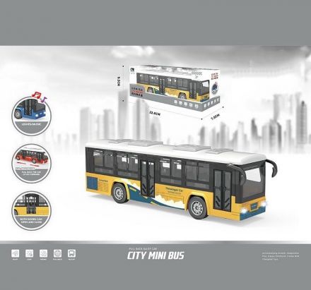 Автобус CLM 0771 C