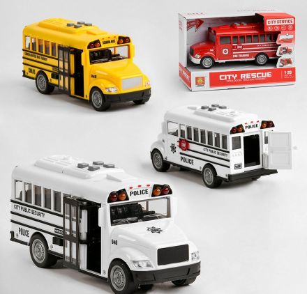 Автобус WY 940 A/B/C
