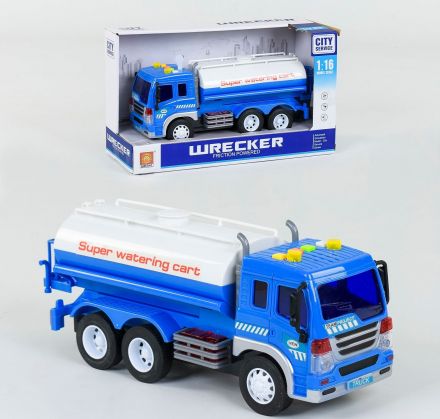 Спецтехніка WY 330 A (инерция, свет, звук)