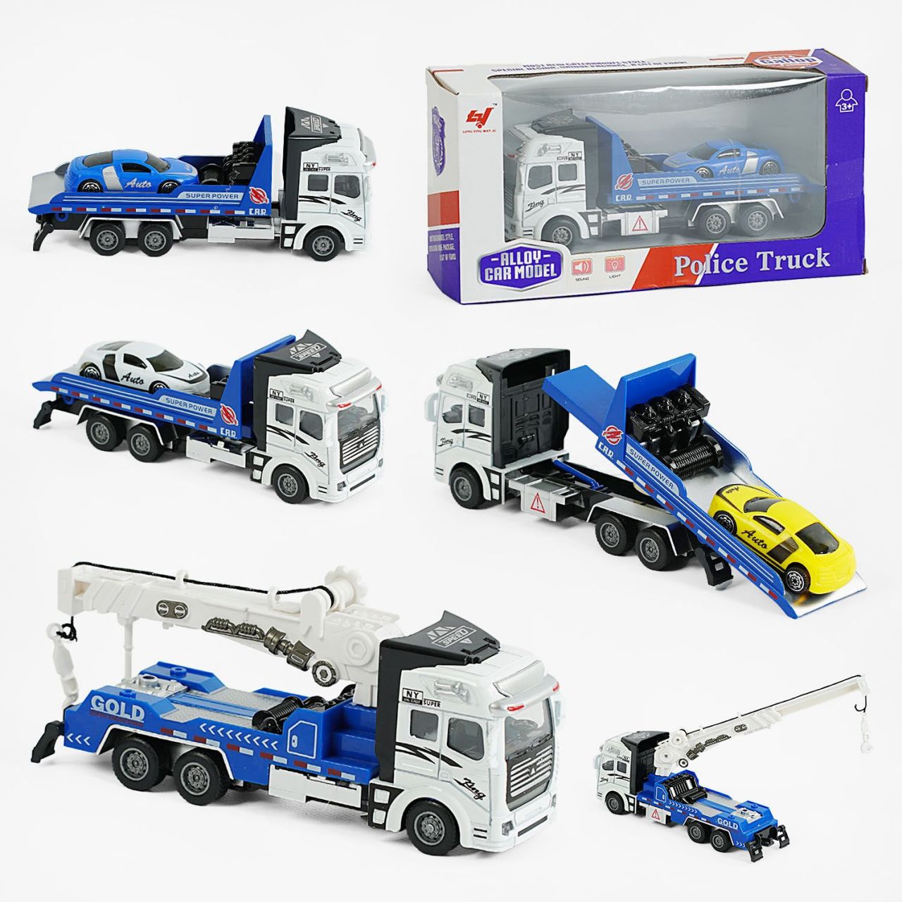 Спецтехніка 8107-7 A