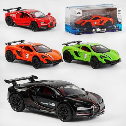 Машинка MG - 04126