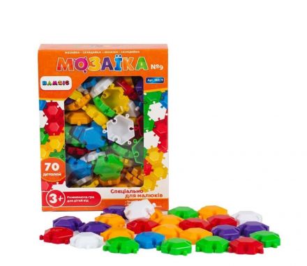 Игра ''Мозайка'' 069/9