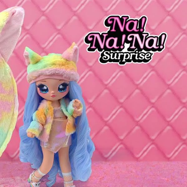 Na! Na! Na! Surprise