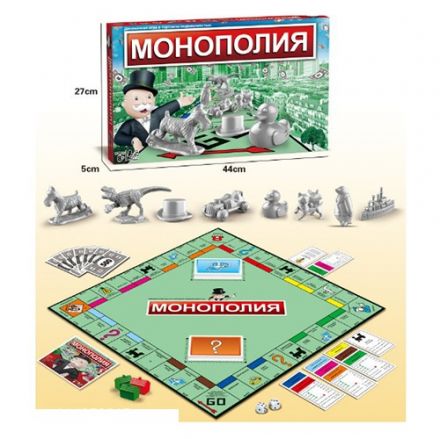 Монополия SC803E