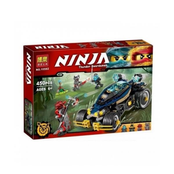 Ninja (ниндзяго)