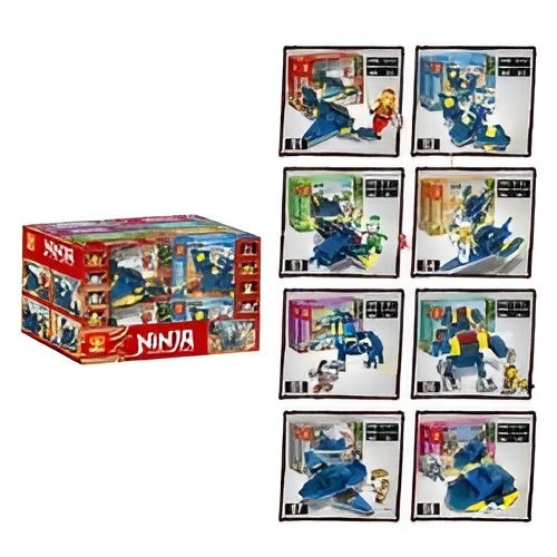 Конструктор NINJAGO 725