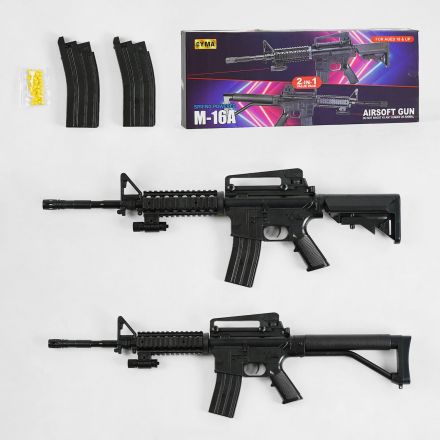 Автомат M-16A