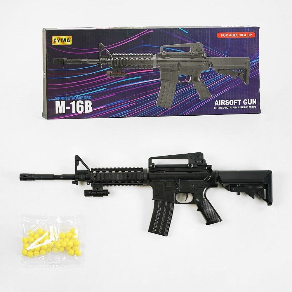 Автомат M-16B