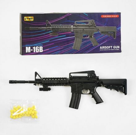 Автомат M-16B