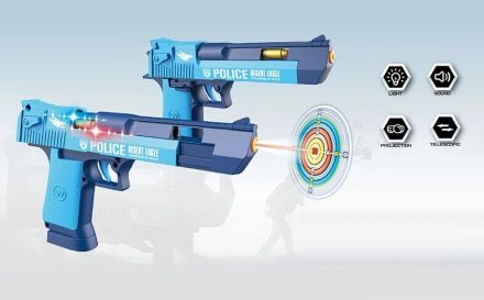 Пистолет 8180-36 A