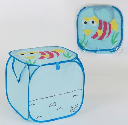 Корзина для игрушек С 36580