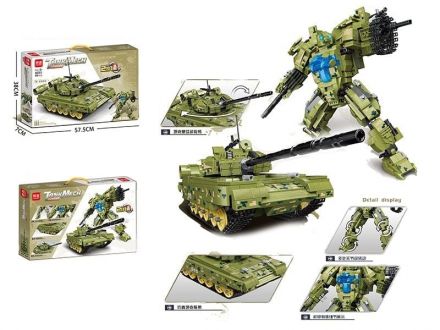 Конструктор K 0351 (20) 919 деталей