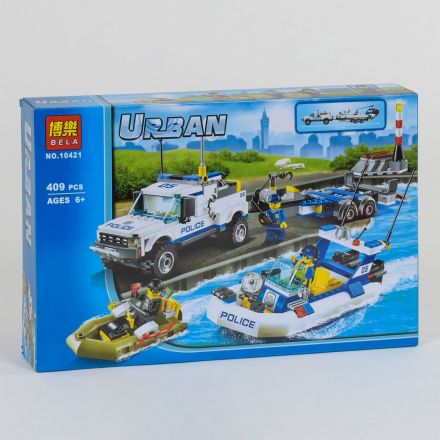 Конструктор 10421 Bela Urban (24) 