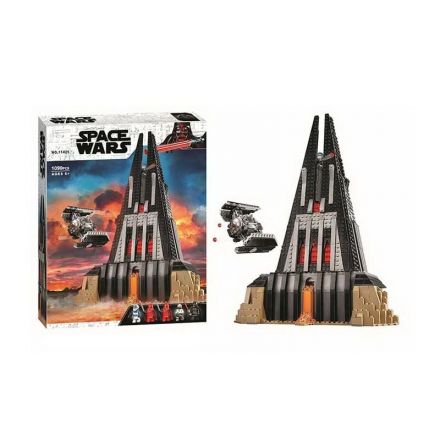 Конструктор 11425 (12) 1090 деталей